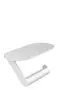 Hansgrohe-HG-Papierrollenhalter-WallStoris-mitAblage-mattweiss-27928700 gallery number 1